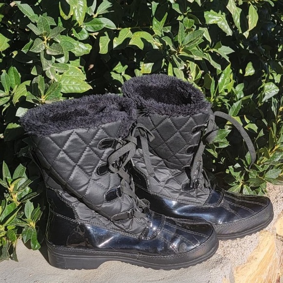 ❄️Totes Snow Boot - Picture 2 of 5